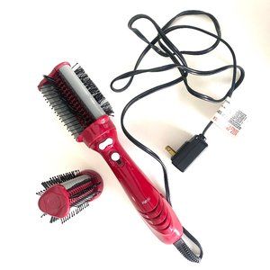 Revo Styler Red HB2-100 Hot Air Rotating Brush